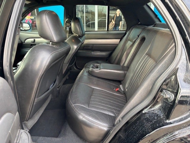 2003 Mercury Marauder BASE