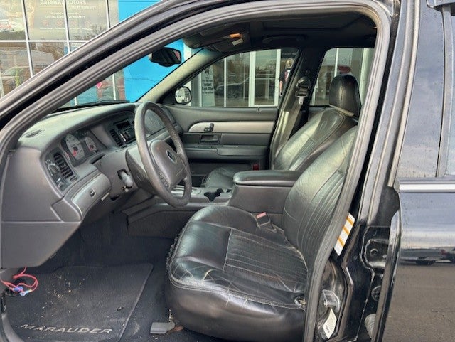 2003 Mercury Marauder BASE