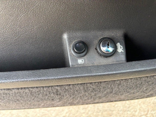 2003 Mercury Marauder BASE