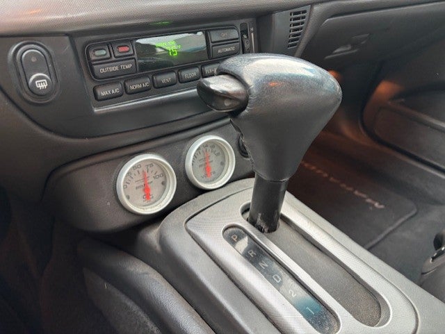2003 Mercury Marauder BASE