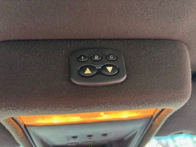 2003 Mercury Marauder BASE