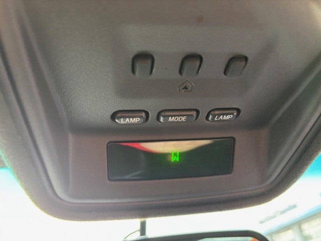 2003 Mercury Marauder BASE