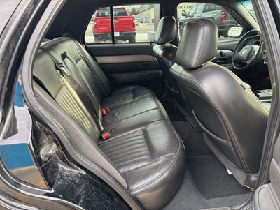 2003 Mercury Marauder BASE