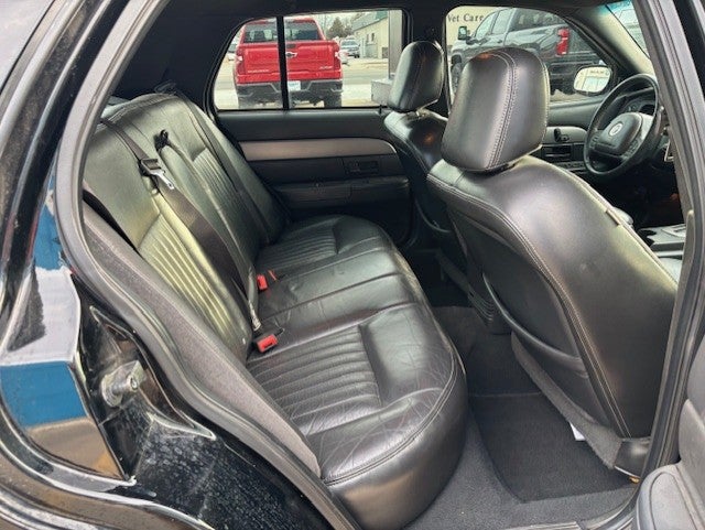 2003 Mercury Marauder BASE