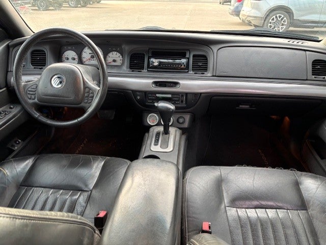 2003 Mercury Marauder BASE