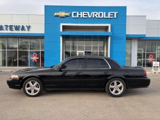 2003 Mercury Marauder BASE