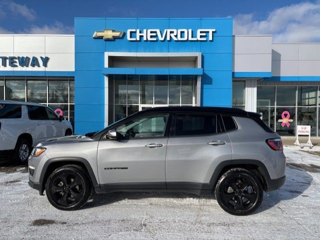 2020 Jeep Compass Altitude