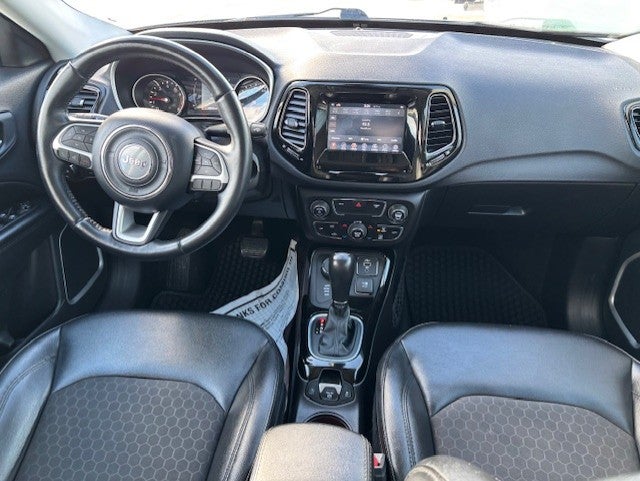 2020 Jeep Compass Altitude