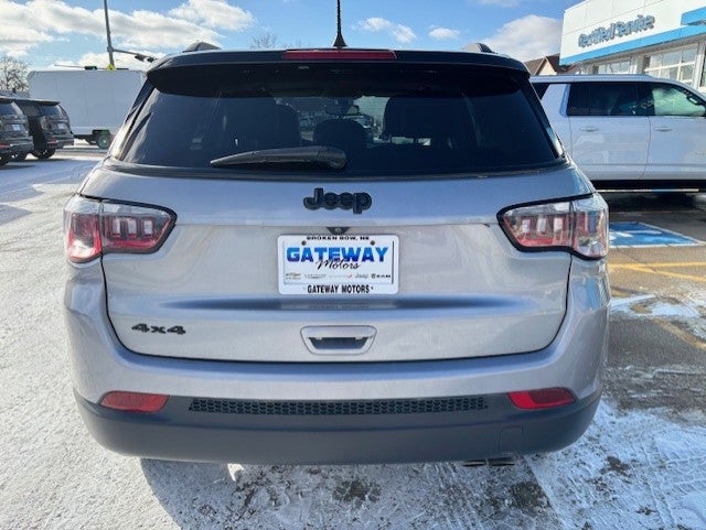 2020 Jeep Compass Altitude