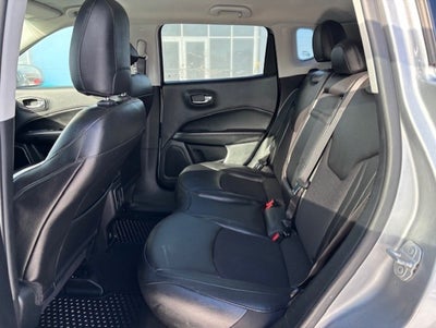 2020 Jeep Compass Altitude