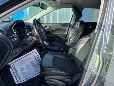 2020 Jeep Compass Altitude