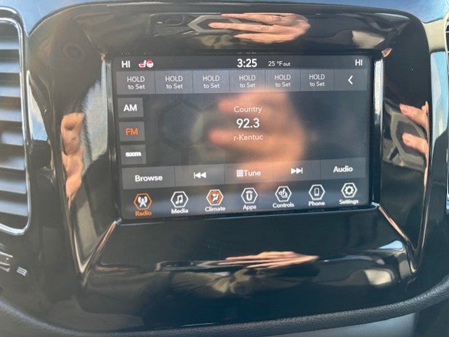 2020 Jeep Compass Altitude