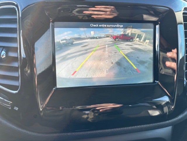 2020 Jeep Compass Altitude