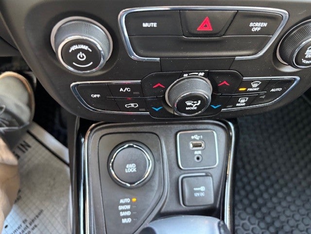 2020 Jeep Compass Altitude