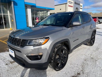 2020 Jeep Compass Altitude