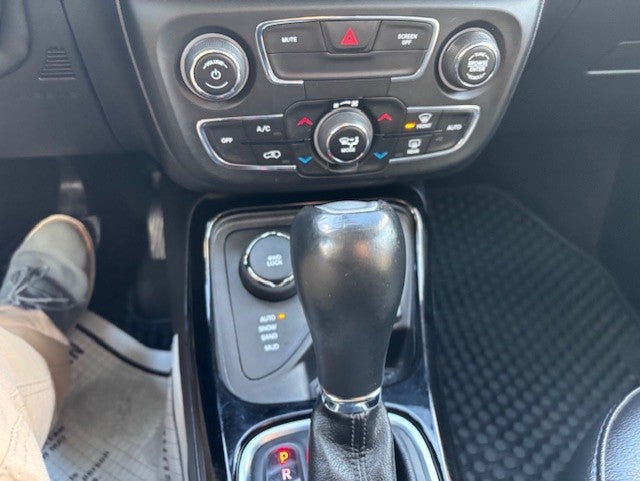 2020 Jeep Compass Altitude