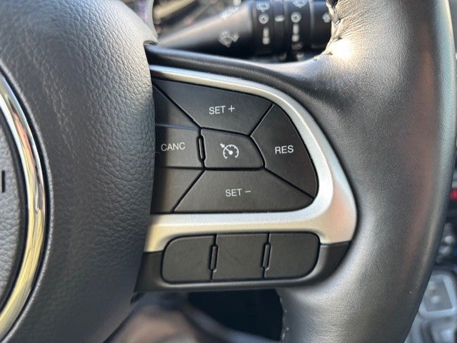 2020 Jeep Compass Altitude