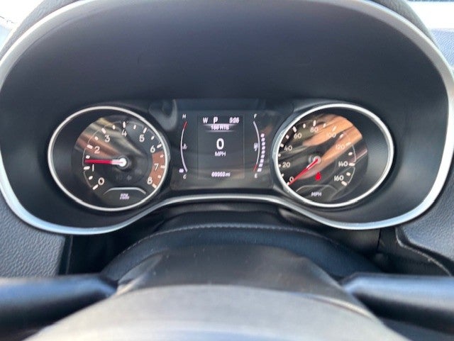 2020 Jeep Compass Altitude