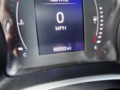 2020 Jeep Compass Altitude