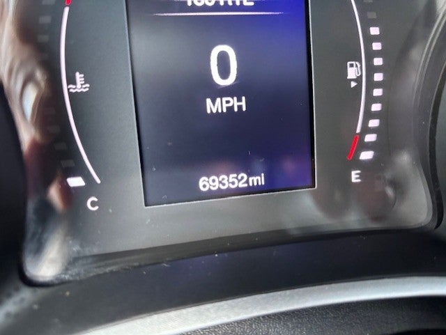 2020 Jeep Compass Altitude