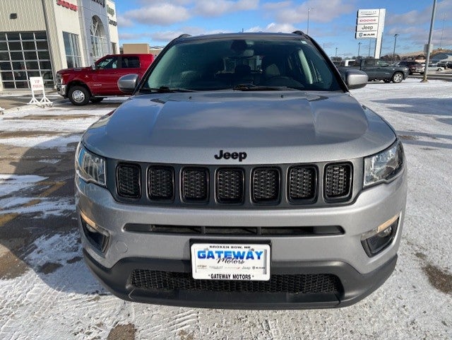 2020 Jeep Compass Altitude