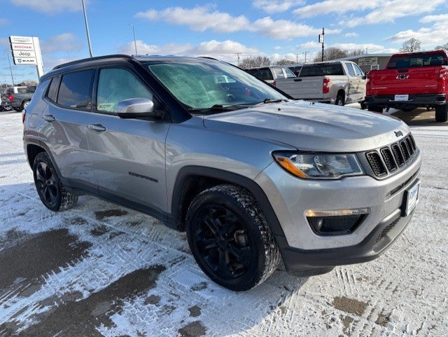 2020 Jeep Compass Altitude