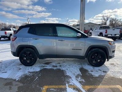 2020 Jeep Compass Altitude