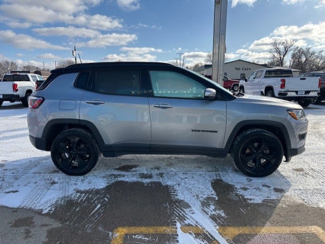 2020 Jeep Compass Altitude