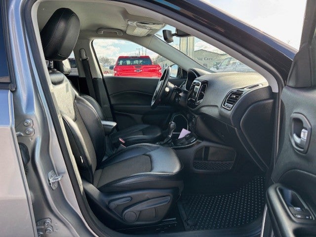 2020 Jeep Compass Altitude