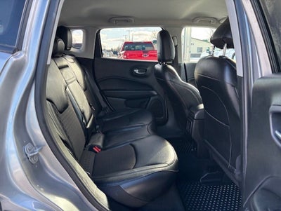 2020 Jeep Compass Altitude