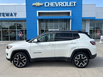 2018 Jeep Compass Limited