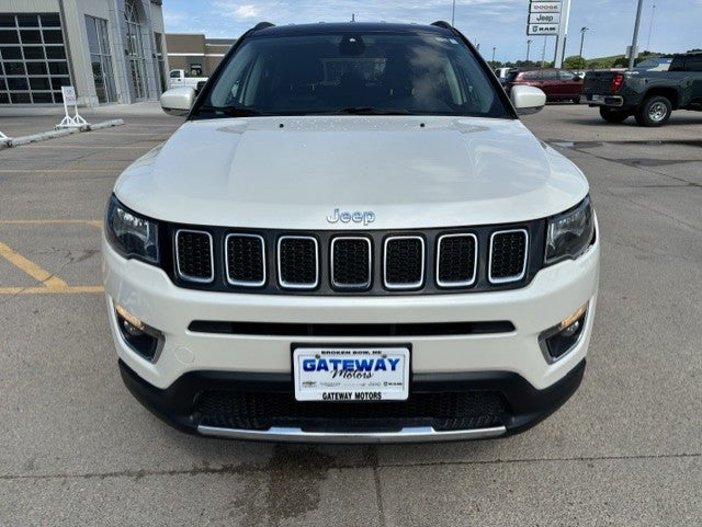 2018 Jeep Compass Limited