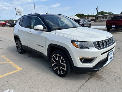 2018 Jeep Compass Limited
