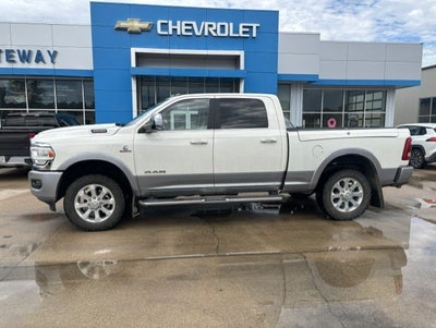 2022 RAM 3500 Laramie