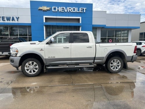 2022 RAM 3500 Laramie