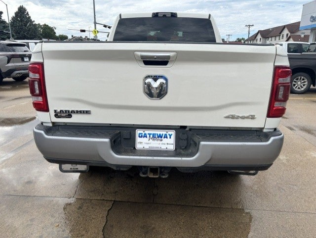2022 RAM 3500 Laramie