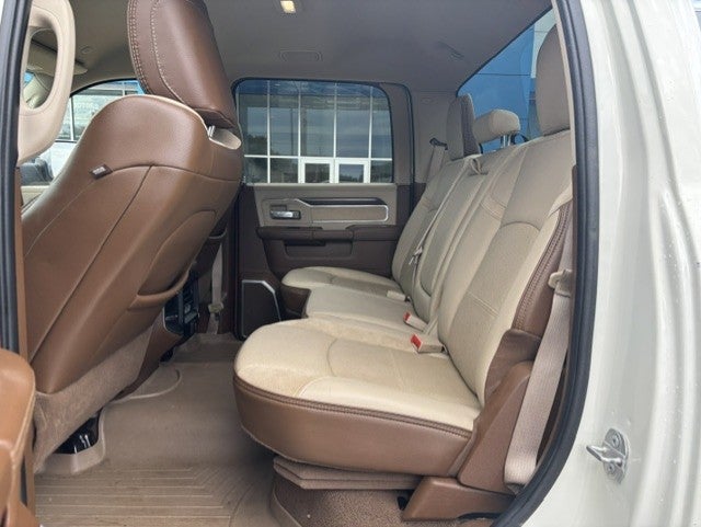 2022 RAM 3500 Laramie