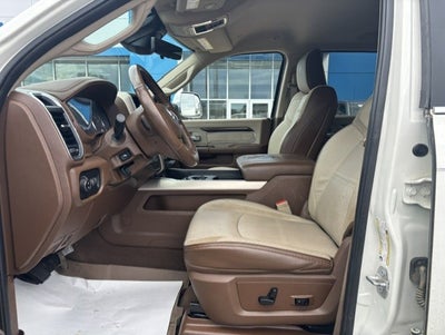 2022 RAM 3500 Laramie