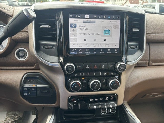 2022 RAM 3500 Laramie