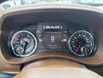 2022 RAM 3500 Laramie