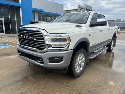 2022 RAM 3500 Laramie
