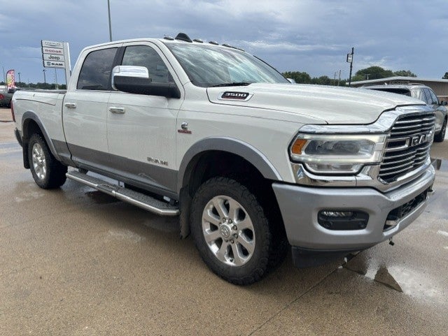 2022 RAM 3500 Laramie