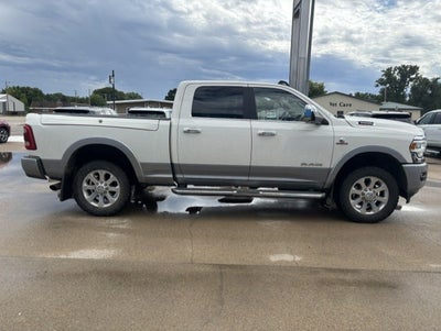 2022 RAM 3500 Laramie