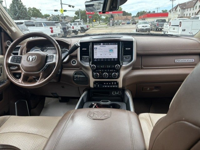 2022 RAM 3500 Laramie
