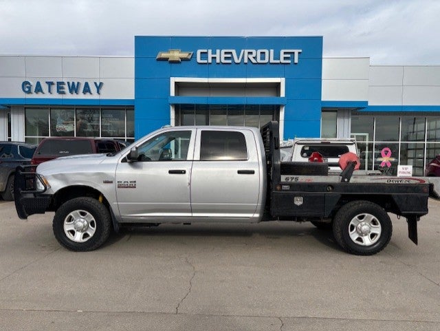 2015 RAM 3500 Tradesman