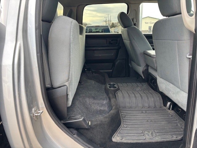 2015 RAM 3500 Tradesman