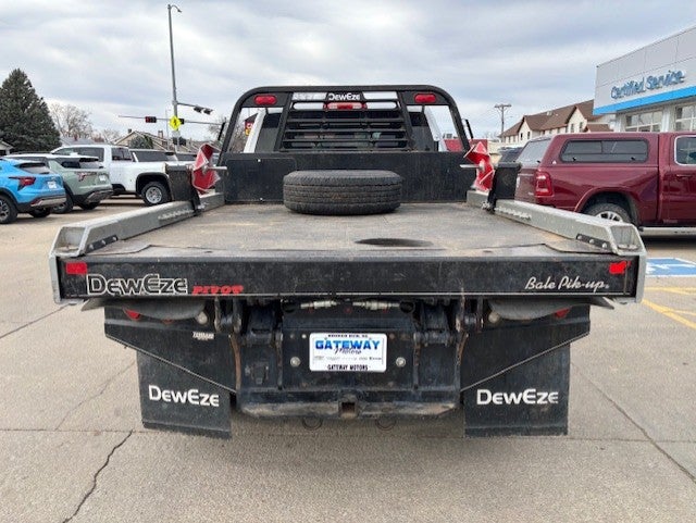 2015 RAM 3500 Tradesman