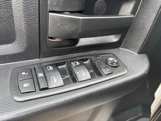 2015 RAM 3500 Tradesman