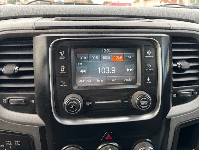 2015 RAM 3500 Tradesman