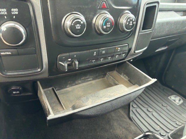 2015 RAM 3500 Tradesman